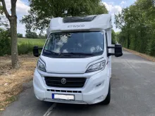 Fahrzeugbild Etrusco T 6900 SB neuwertig #4