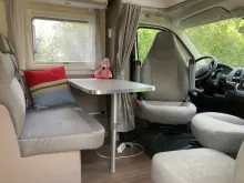 Fahrzeugbild Etrusco T 6900 SB neuwertig #5