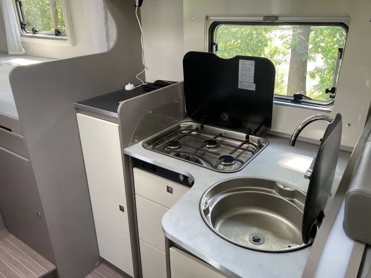 Fahrzeugbild Etrusco T 6900 SB neuwertig #6