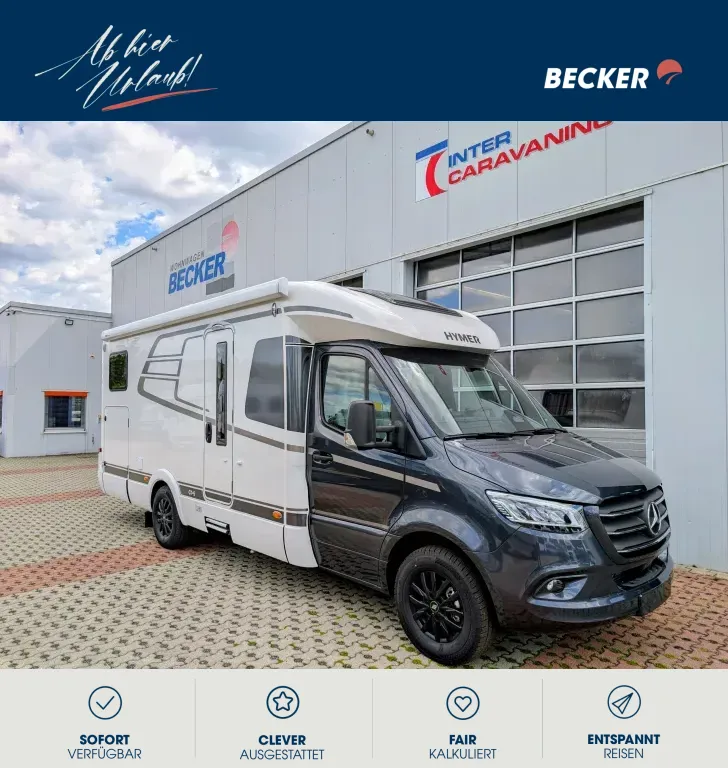 Fahrzeugbild Hymer GT-S 685 Sie sparen 12.065,-€! #1