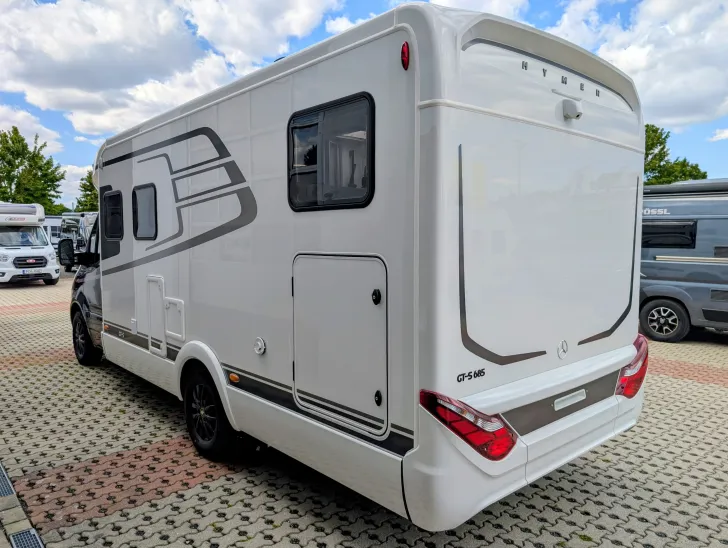 Fahrzeugbild Hymer GT-S 685 Sie sparen 12.065,-€! #3