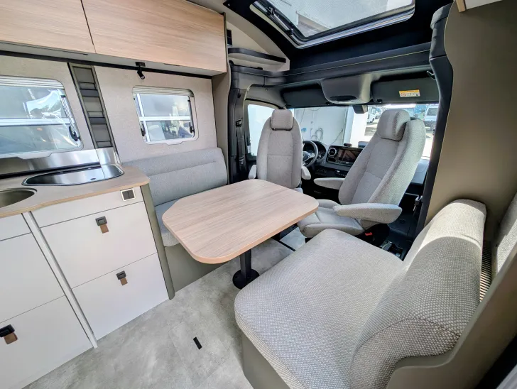 Fahrzeugbild Hymer GT-S 685 Sie sparen 12.065,-€! #4