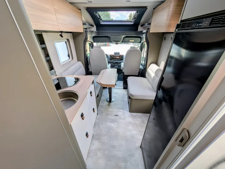 Fahrzeugbild Hymer GT-S 685 Sie sparen 12.065,-€! #6