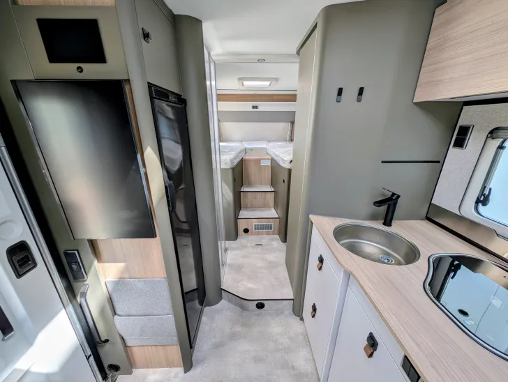 Fahrzeugbild Hymer GT-S 685 Sie sparen 12.065,-€! #7