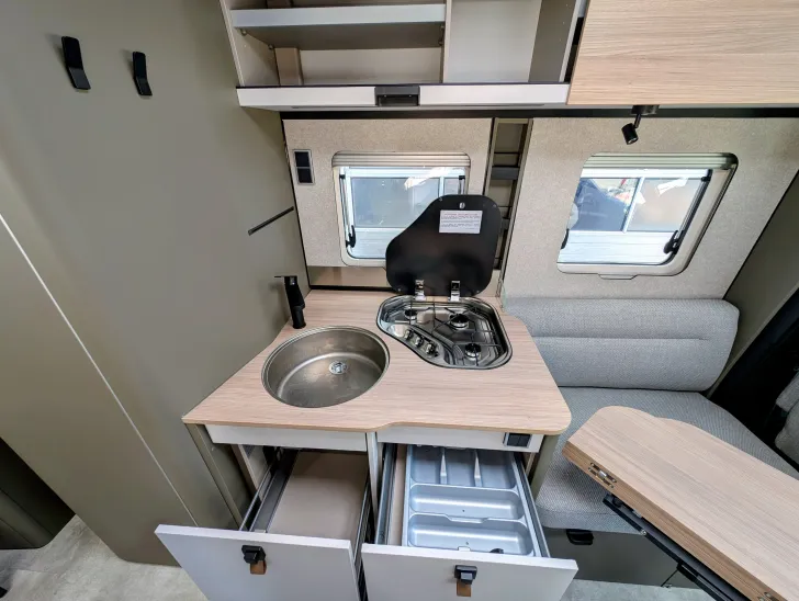 Fahrzeugbild Hymer GT-S 685 Sie sparen 12.065,-€! #11