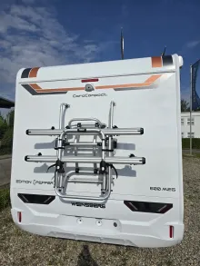 Fahrzeugbild Weinsberg CaraCompact EDITION PEPPER 600 MEG NEUES MODELL 2027! #3