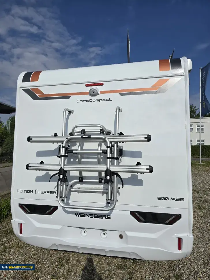 Fahrzeugbild Weinsberg CaraCompact EDITION PEPPER 600 MEG NEUES MODELL 2027! #3