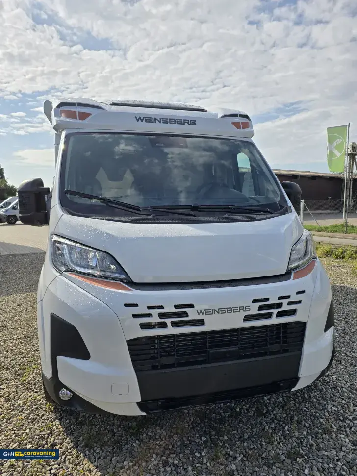 Fahrzeugbild Weinsberg CaraCompact EDITION PEPPER 600 MEG NEUES MODELL 2027! #4