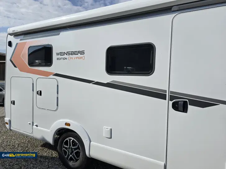 Fahrzeugbild Weinsberg CaraCompact EDITION PEPPER 600 MEG NEUES MODELL 2027! #5