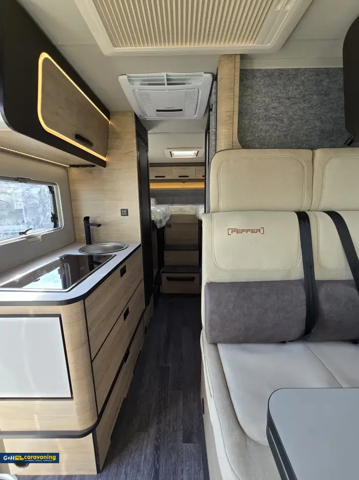 Fahrzeugbild Weinsberg CaraCompact EDITION PEPPER 600 MEG NEUES MODELL 2027! #6