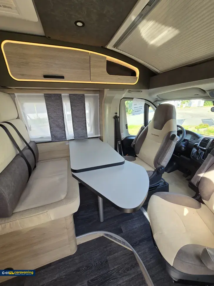 Fahrzeugbild Weinsberg CaraCompact EDITION PEPPER 600 MEG NEUES MODELL 2027! #8
