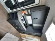 Fahrzeugbild Hobby De Luxe 545 KMF Verfüg./Auflastung 2.000 Kg #14