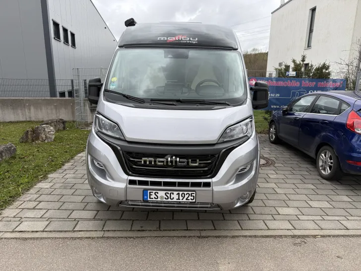 Fahrzeugbild Malibu Van Diversity 640 LE K charming GT skyview #22