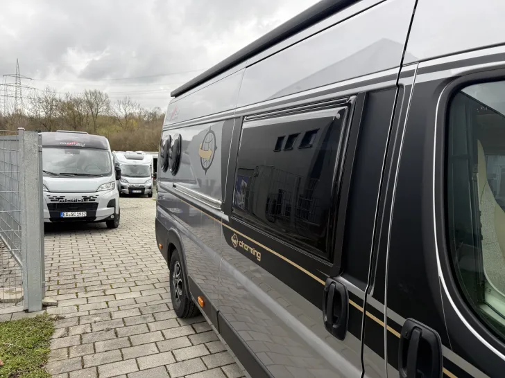 Fahrzeugbild Malibu Van Diversity 640 LE K charming GT skyview #24