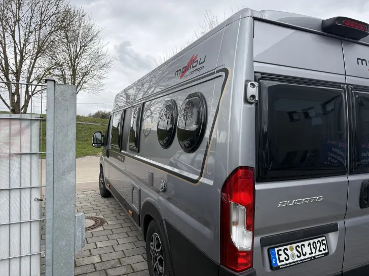 Fahrzeugbild Malibu Van Diversity 640 LE K charming GT skyview #26