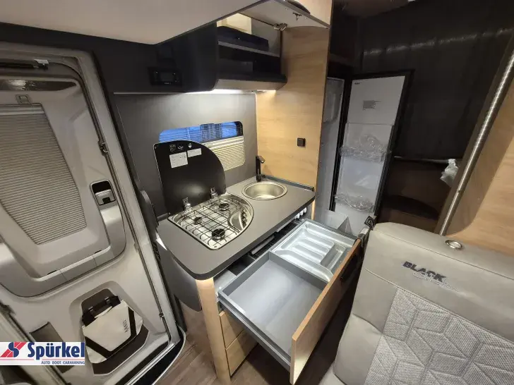 Fahrzeugbild Knaus L!VE WAVE 650 MEG Black Selection *TraumMobil*Automatik* #9