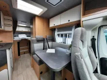 Fahrzeugbild Hobby ONTOUR T 710 GE Verfüg./Sparen Sie 17.557,- € #7