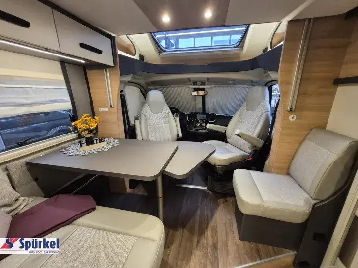 Fahrzeugbild Knaus L!VE WAVE 650 MEG Black Selection *TraumMobil*Automatik* #6