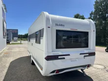 Fahrzeugbild Hobby De Luxe 495 UL IC-Line #4