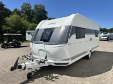 Fahrzeugbild Hobby De Luxe 495 UL IC-Line #5