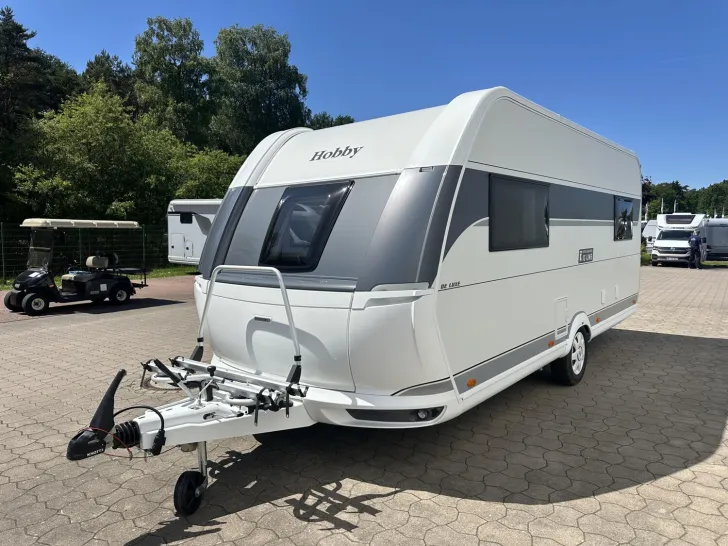 Fahrzeugbild Hobby De Luxe 495 UL IC-Line #5