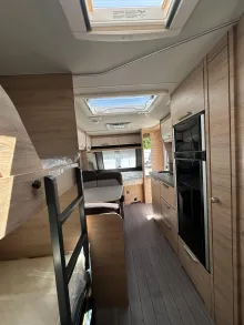 Fahrzeugbild Knaus Südwind BLACK SELECTION 580 QS #22