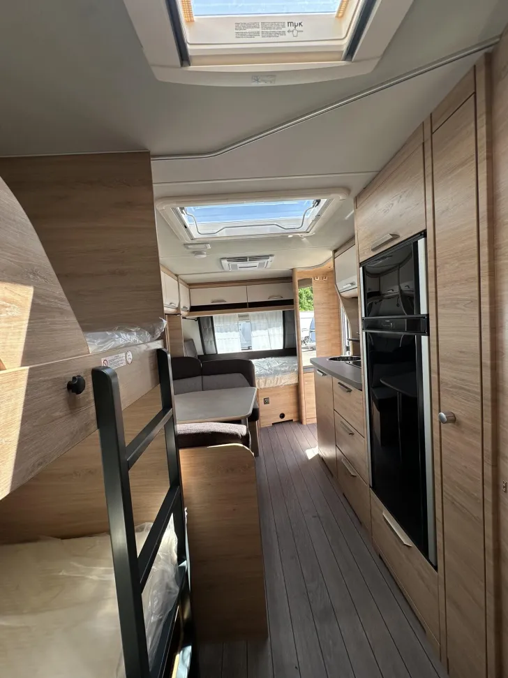 Fahrzeugbild Knaus Südwind BLACK SELECTION 580 QS #22
