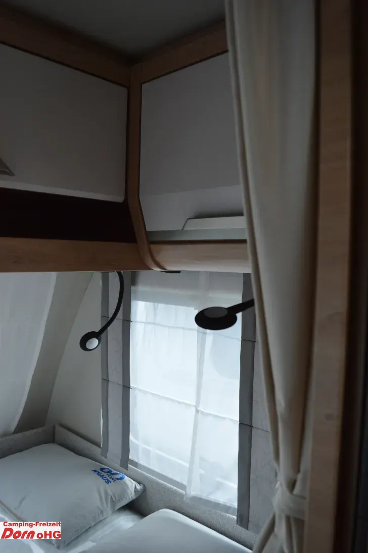 Fahrzeugbild Knaus Südwind 420 QD 60 YEARS Kühlschrank 142l #9