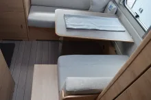 Fahrzeugbild Knaus Südwind 420 QD 60 YEARS Kühlschrank 142l #14