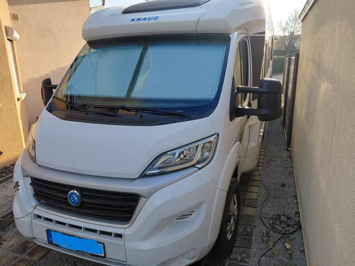 Fahrzeugbild Knaus Sky TI 700 MEG Silver Selection #1