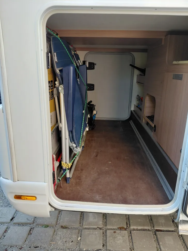 Fahrzeugbild Knaus Sky TI 700 MEG Silver Selection #4