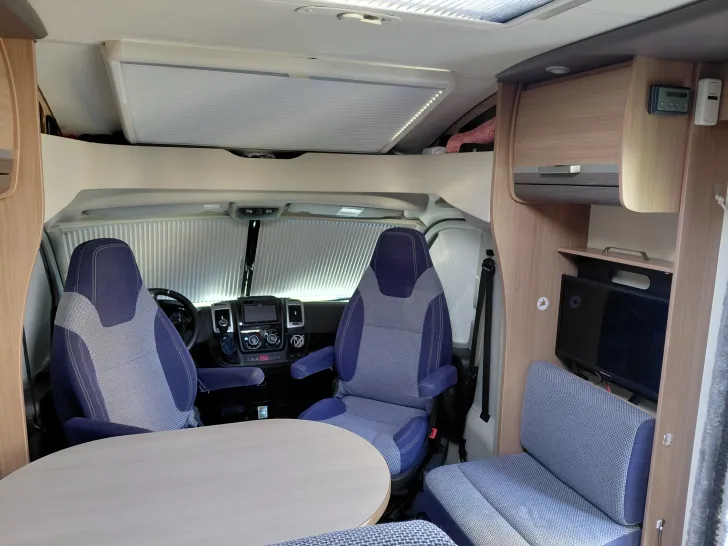 Fahrzeugbild Knaus Sky TI 700 MEG Silver Selection #7