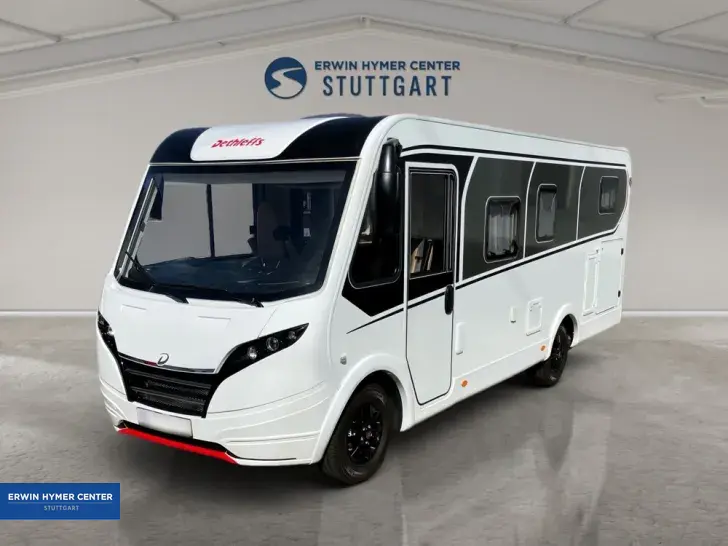 Fahrzeugbild Dethleffs Globebus I 6 #2