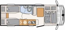 Fahrzeugbild Dethleffs Globebus I 6 #5