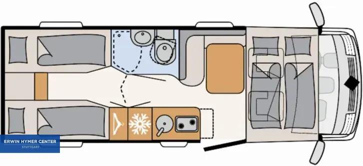Fahrzeugbild Dethleffs Globebus I 6 #5