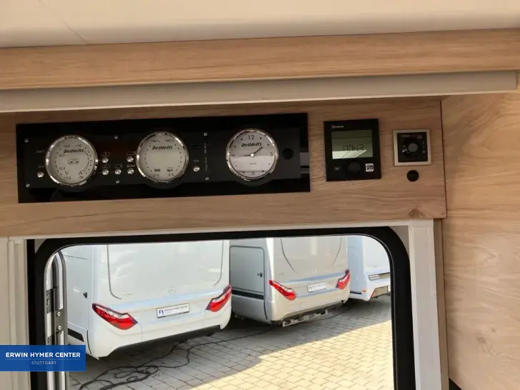 Fahrzeugbild Dethleffs Globebus I 6 #18