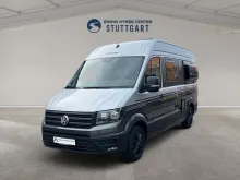 Fahrzeugbild Hymer Camper Van Car 600 #2