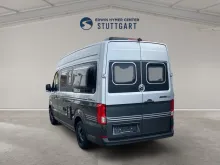 Fahrzeugbild Hymer Camper Van Car 600 #3