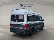Fahrzeugbild Hymer Camper Van Car 600 #4
