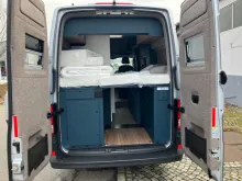 Fahrzeugbild Hymer Camper Van Car 600 #7