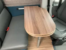 Fahrzeugbild Hymer Camper Van Car 600 #14
