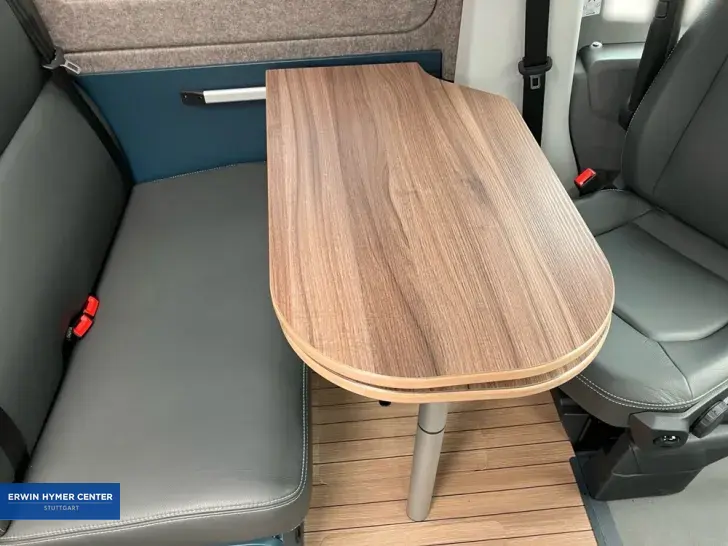 Fahrzeugbild Hymer Camper Van Car 600 #14