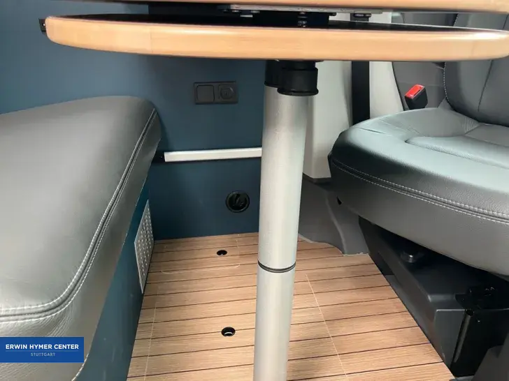 Fahrzeugbild Hymer Camper Van Car 600 #15