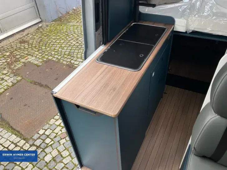 Fahrzeugbild Hymer Camper Van Car 600 #16