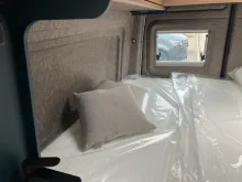 Fahrzeugbild Hymer Camper Van Car 600 #23