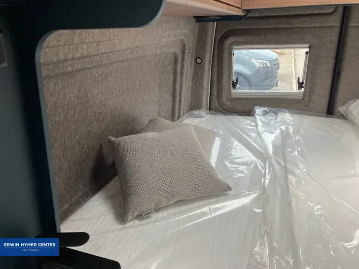 Fahrzeugbild Hymer Camper Van Car 600 #23