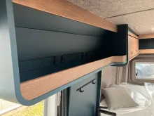 Fahrzeugbild Hymer Camper Van Car 600 #24