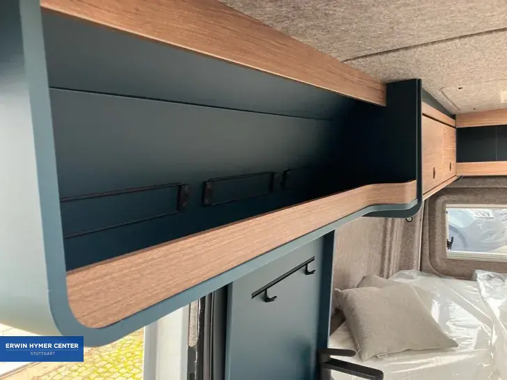 Fahrzeugbild Hymer Camper Van Car 600 #24