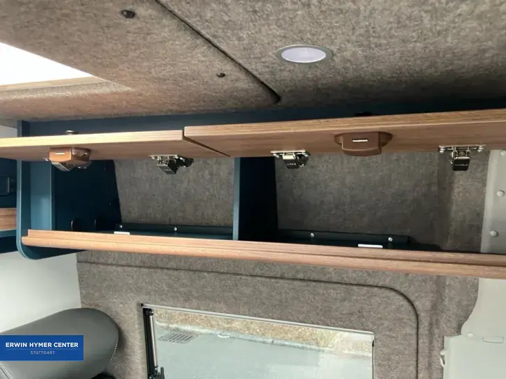 Fahrzeugbild Hymer Camper Van Car 600 #25