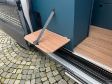 Fahrzeugbild Hymer Camper Van Car 600 #29